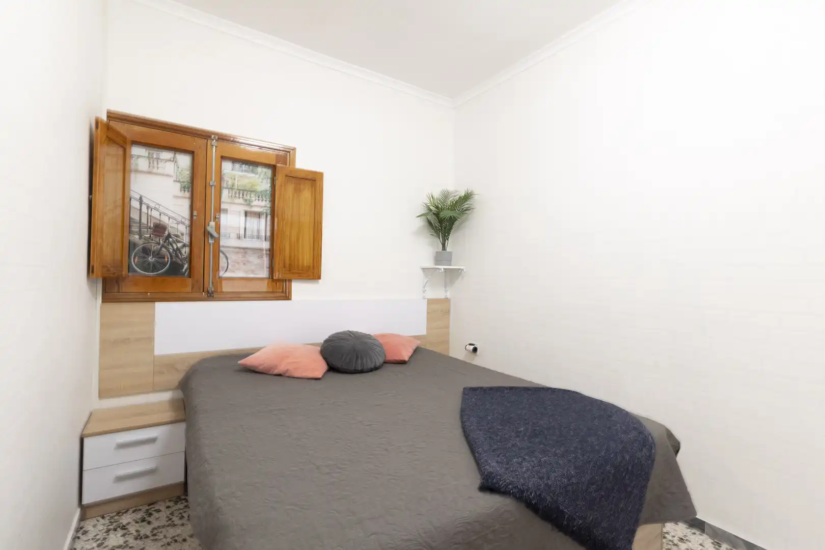 Habitación de Casa o chalet en venta en Arico con Terraza, Trastero y Amueblado