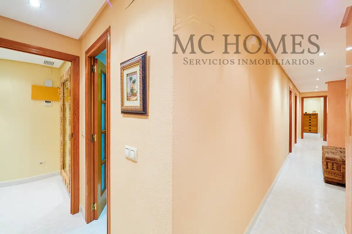 Flat for sale in Santa Pola  with Air Conditioner, Heating and Oven