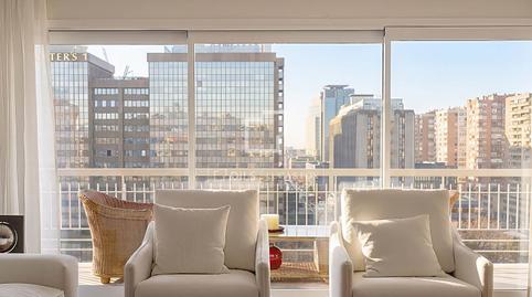 Foto 4 de Pis de lloguer a Cuatro Caminos - Azca,  Madrid Capital