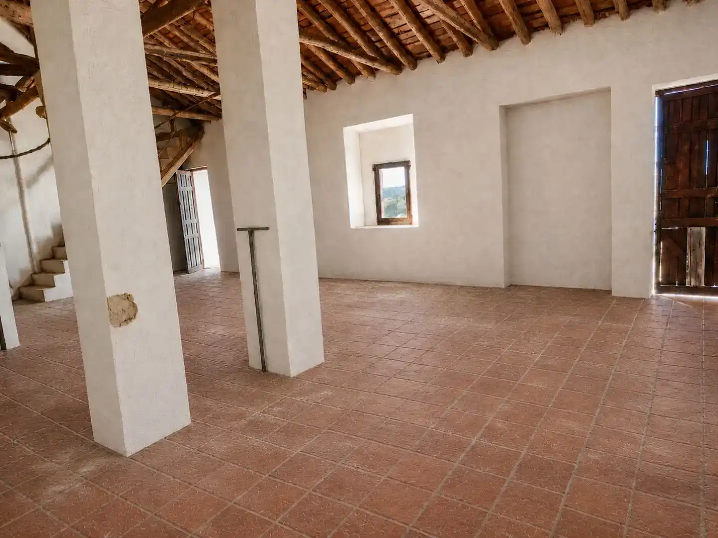 Casa adosada en venda en Pinos Puente amb Balcó