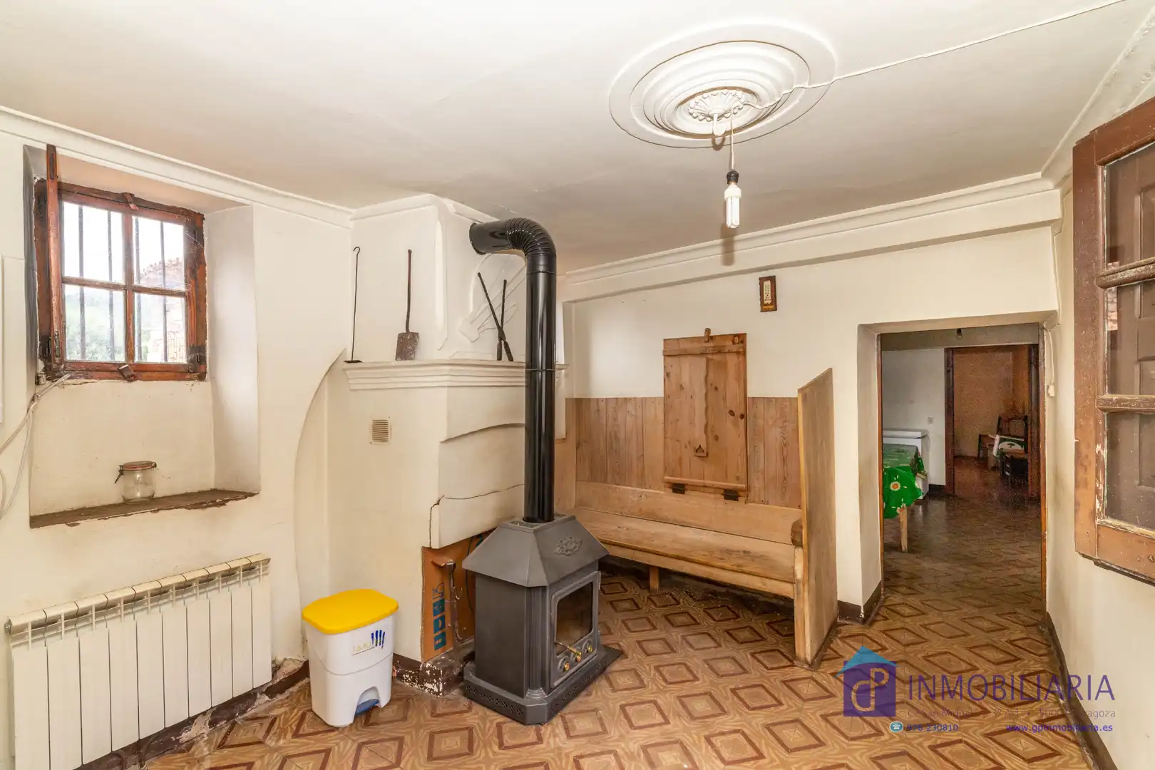 Casa o chalet en venta en Bisaurri con Calefacción y Terraza