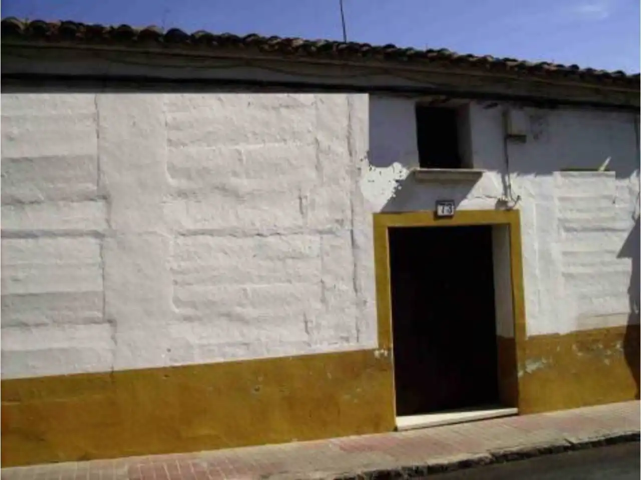 Haus zum Verkauf in Villanueva de la Serena