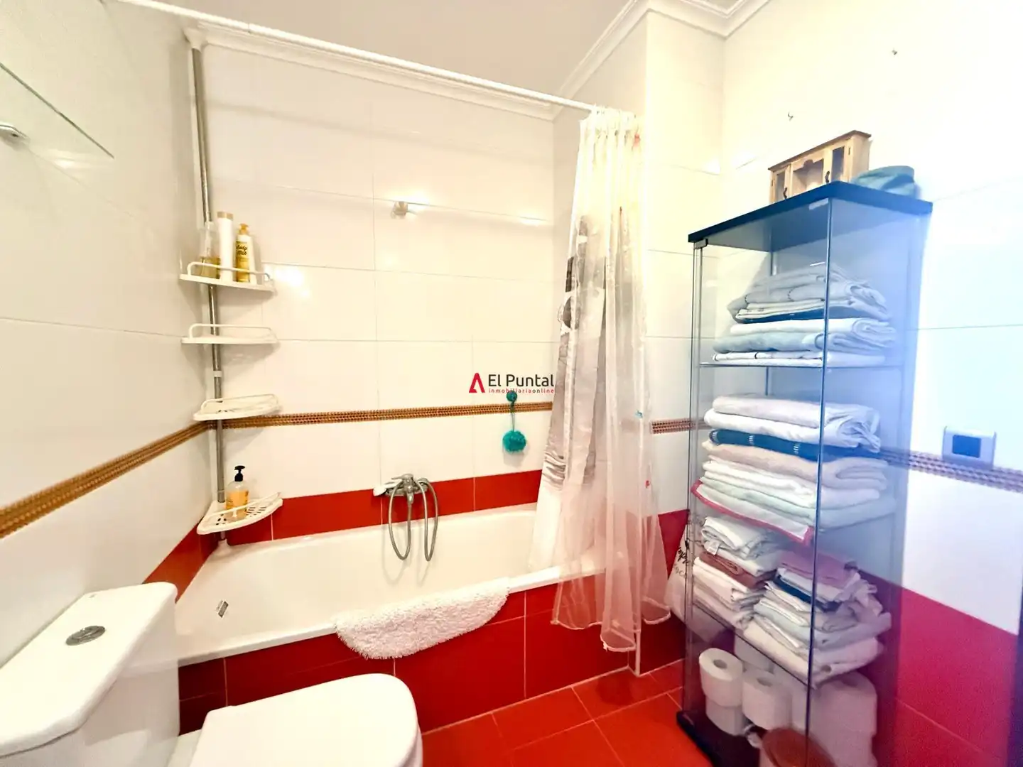 Badezimmer von Maisonette zum Verkauf in Mortera