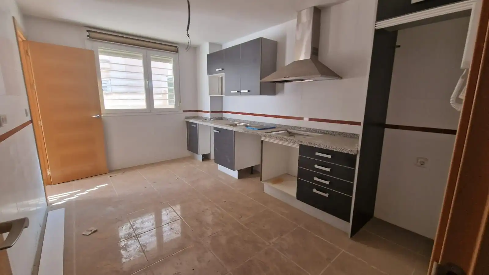 Kitchen of Duplexes for sale in Almería