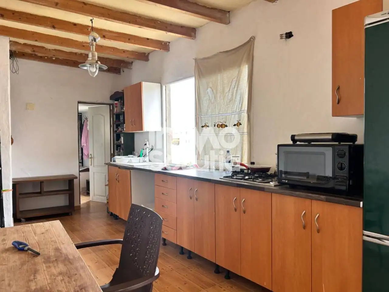 Cocina de Casa adosada en venta en Gáldar con Terraza