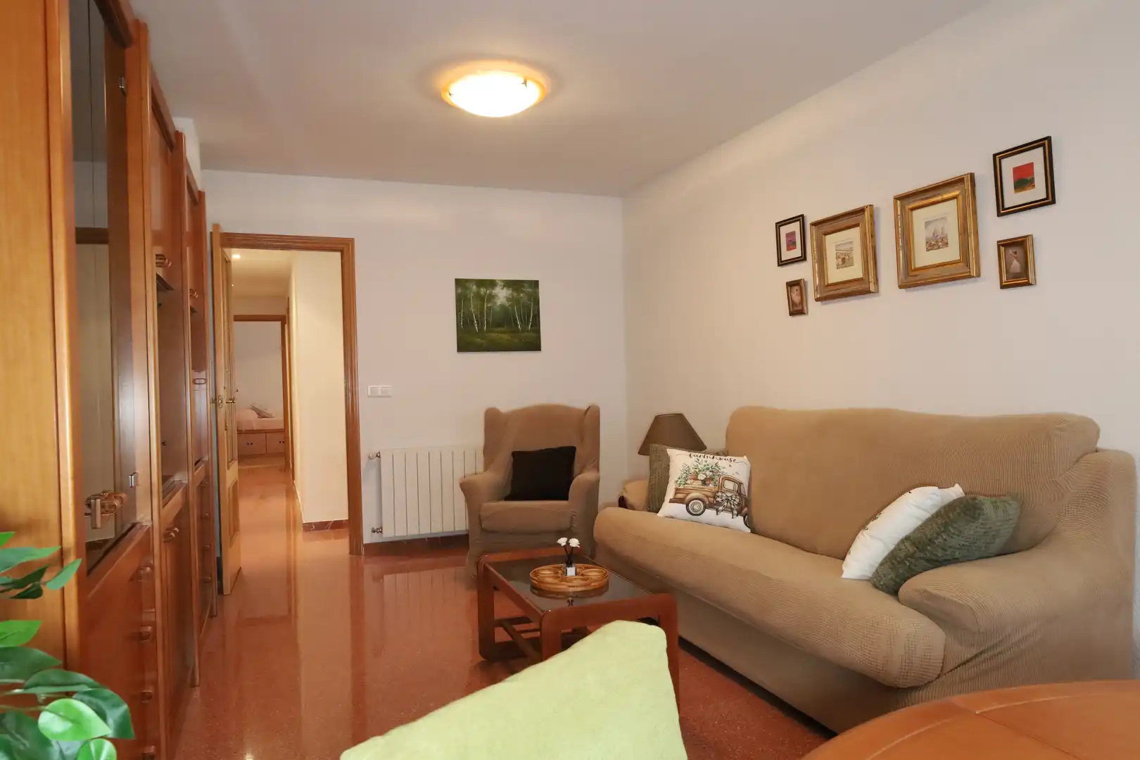 Piso de alquiler en Carrer de la Sarga, Jijona / Xixona