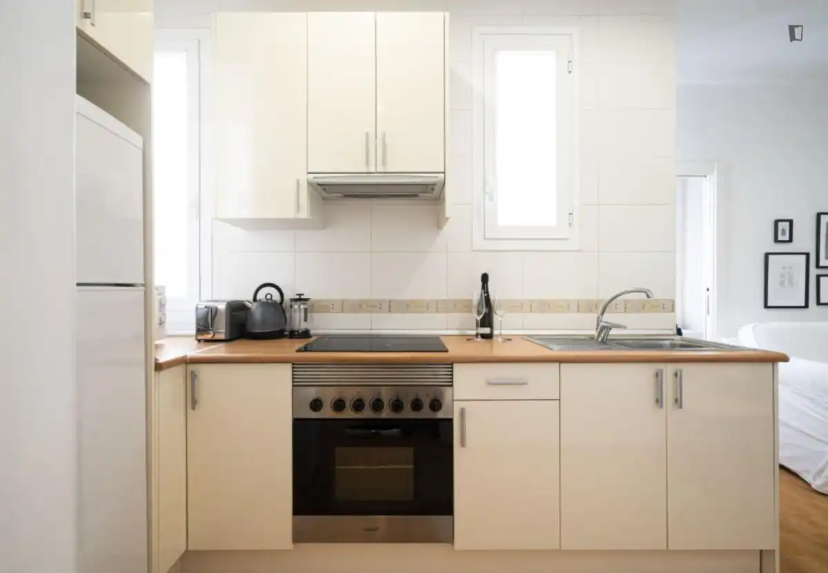 Apartamento de alquiler en Delicias