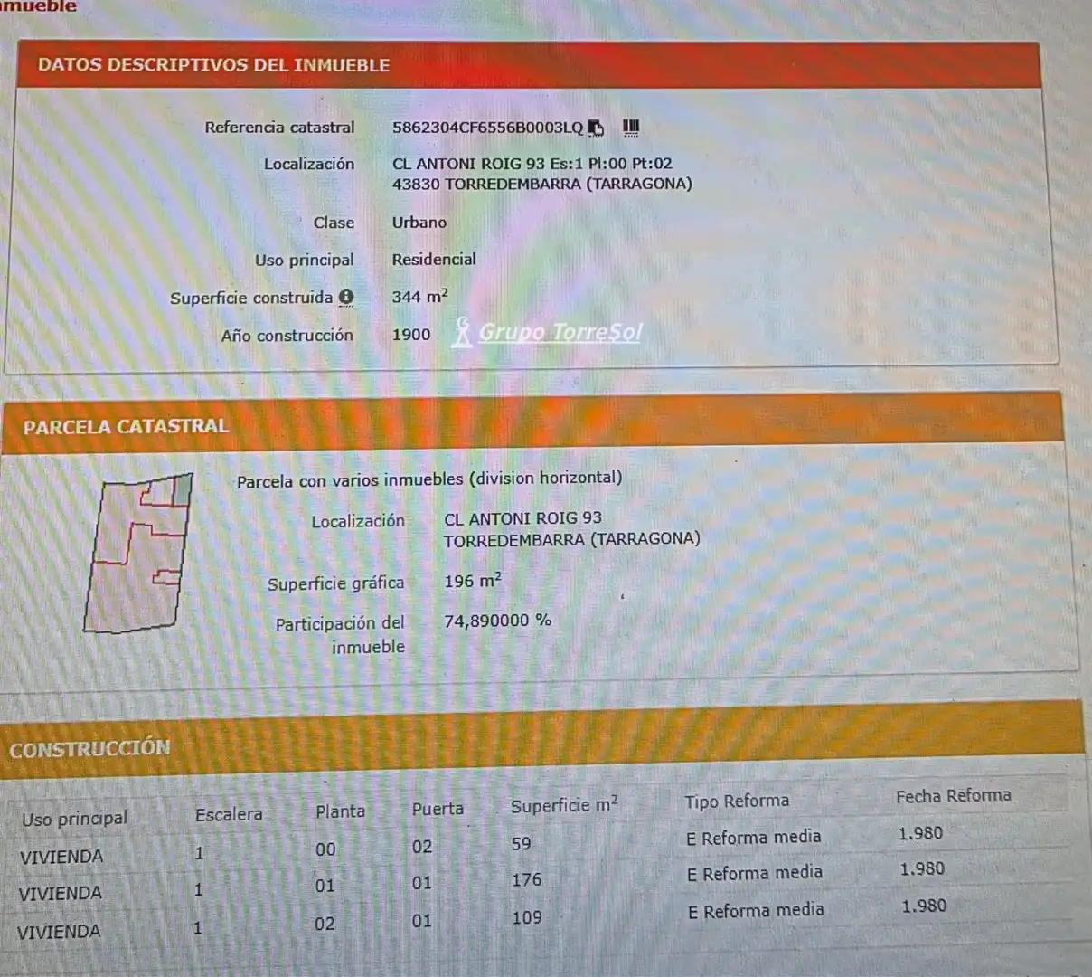 Immobles singulars en venda a ANTONI ROIG, imagen 4