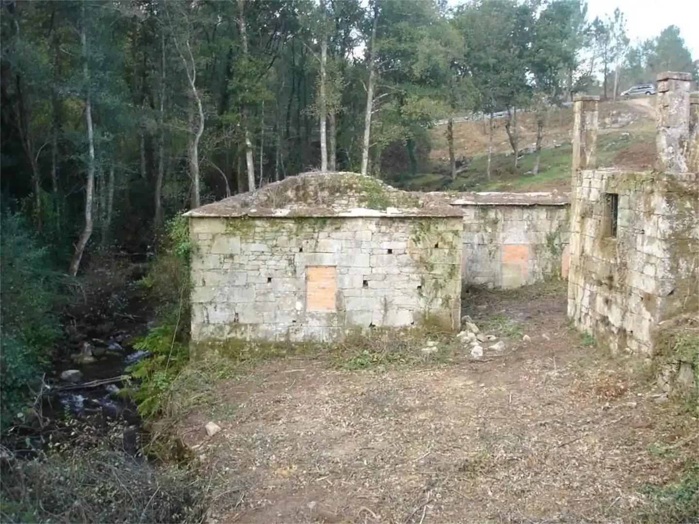 Exterior view of Residential for sale in Boborás, Ourense