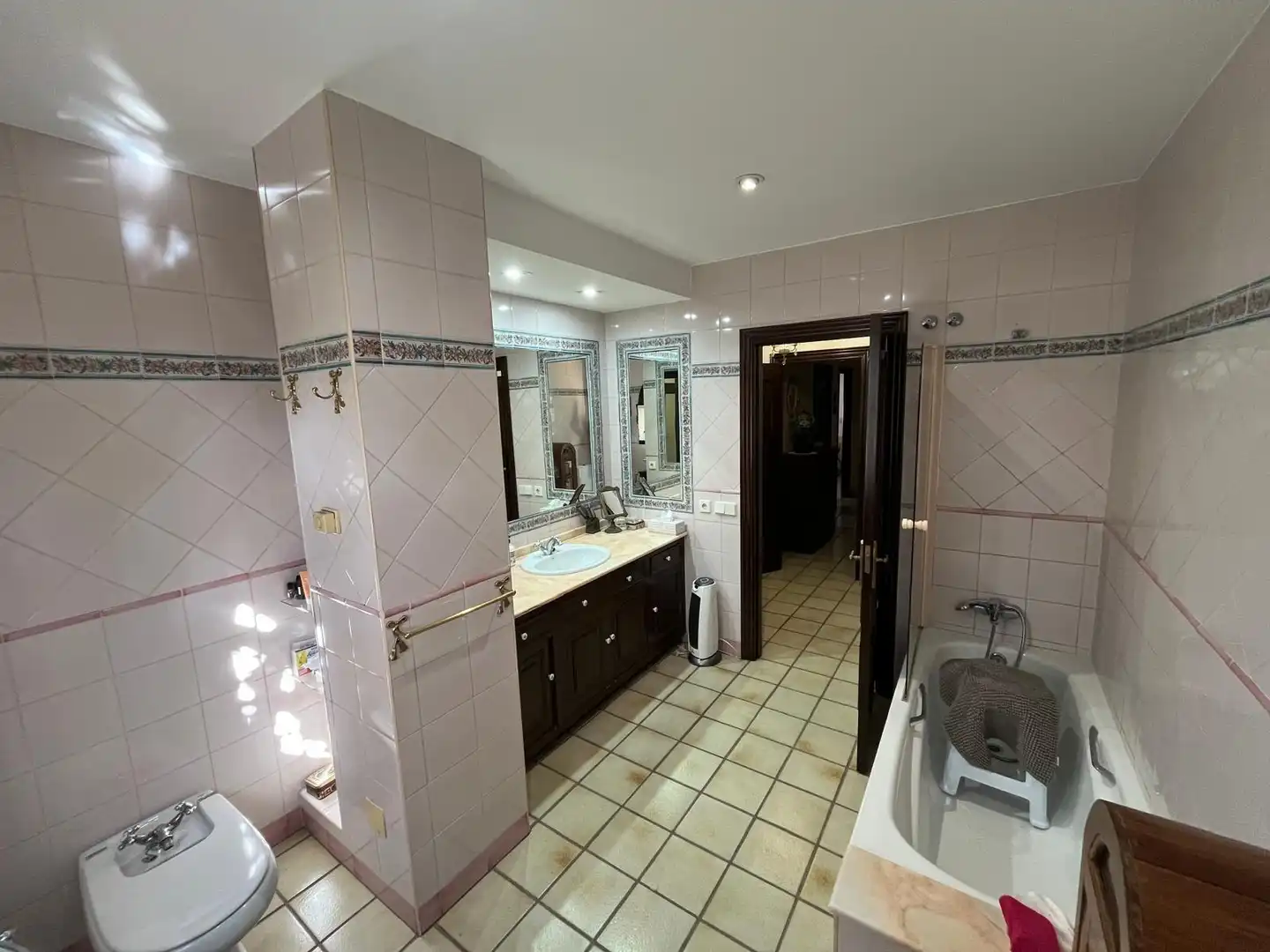 Baño de Casa o chalet en venta en Algeciras con Terraza, Trastero y Piscina