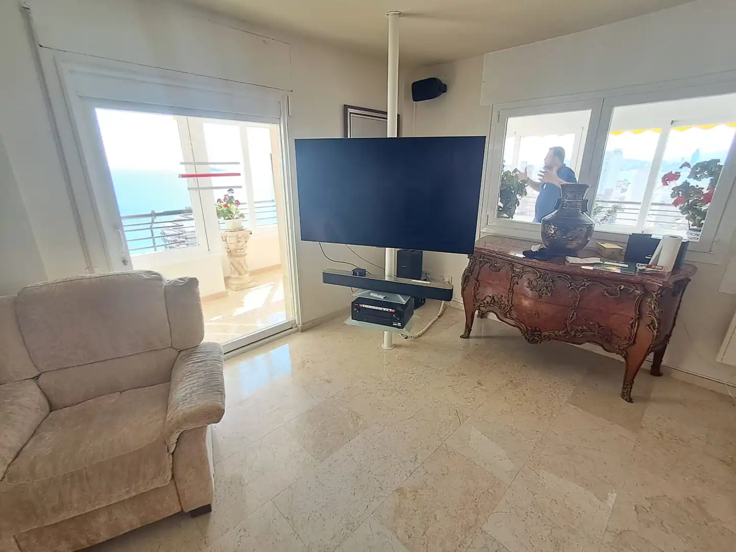 Flat with terrace for sale in Playa de Levante, imagen 16