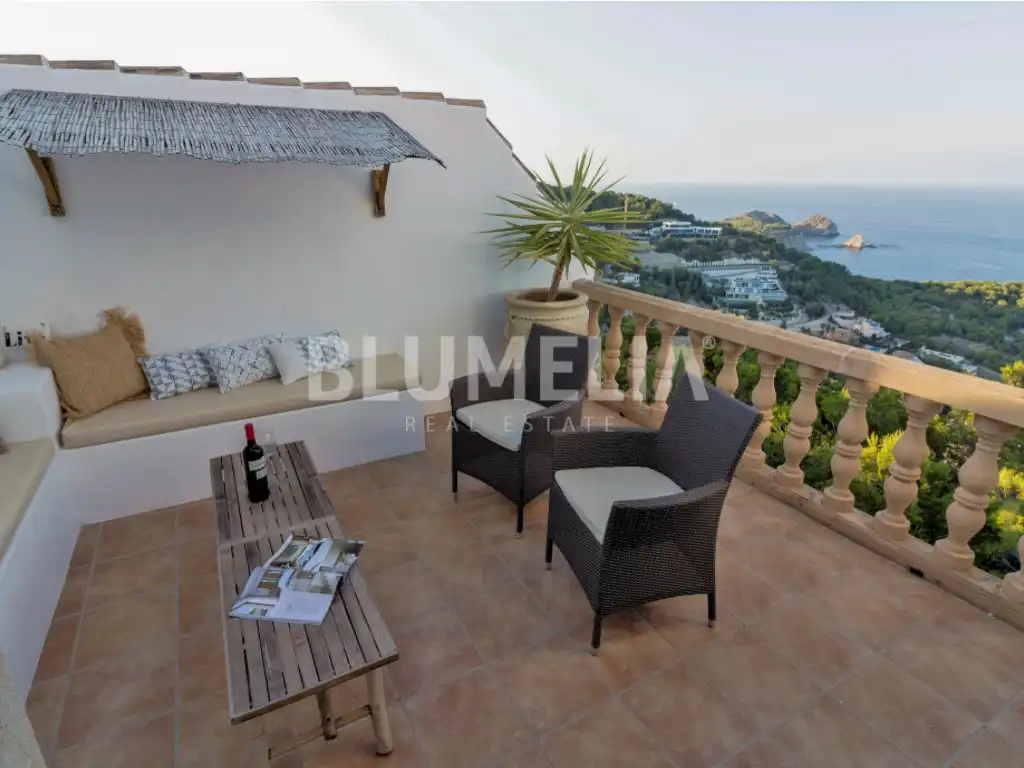 Casa amb piscina en venda a Urbanizacion Mar Azul, imagen 13