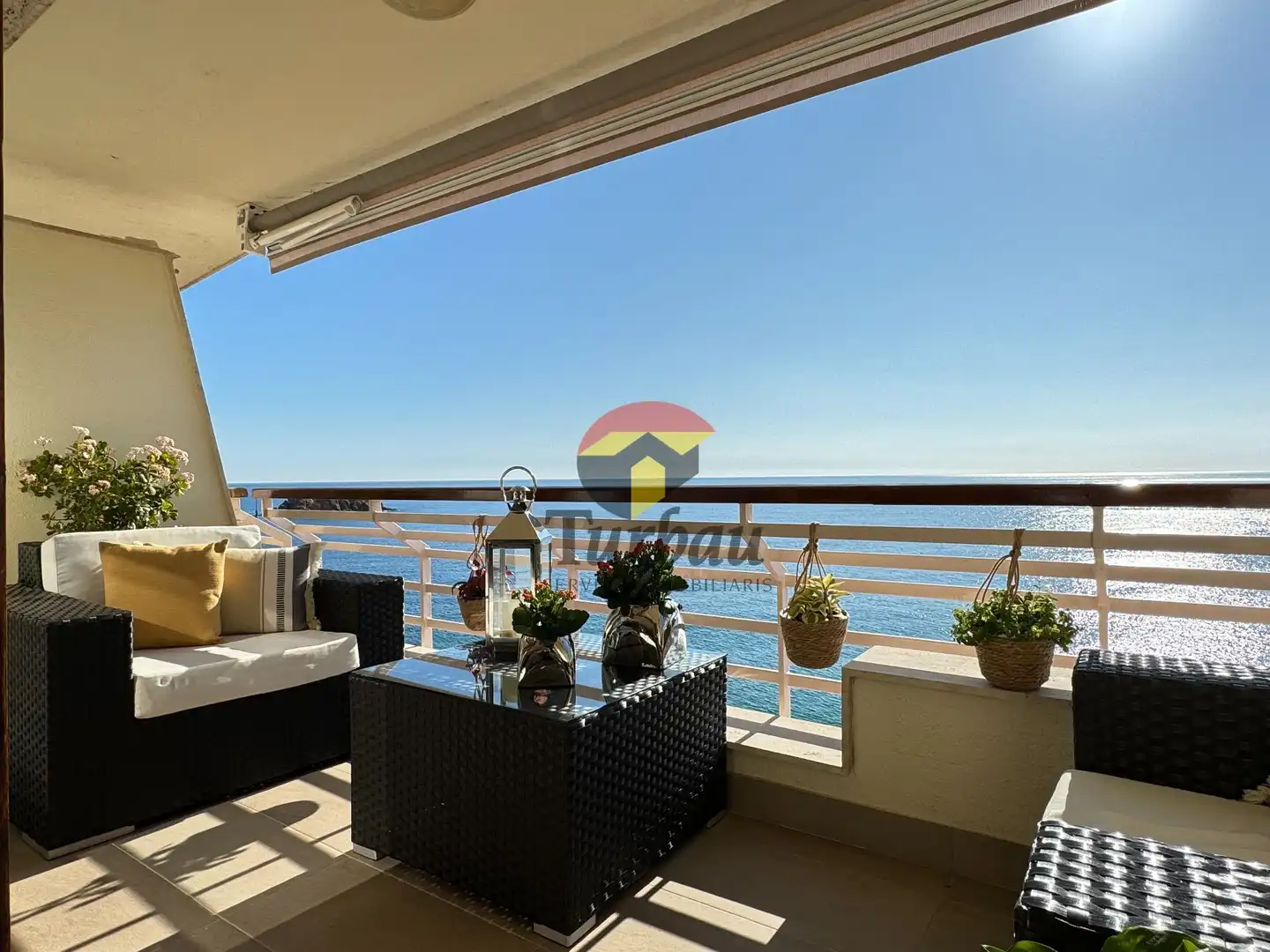 Wohnung zum Verkauf in Tossa de Mar pueblo