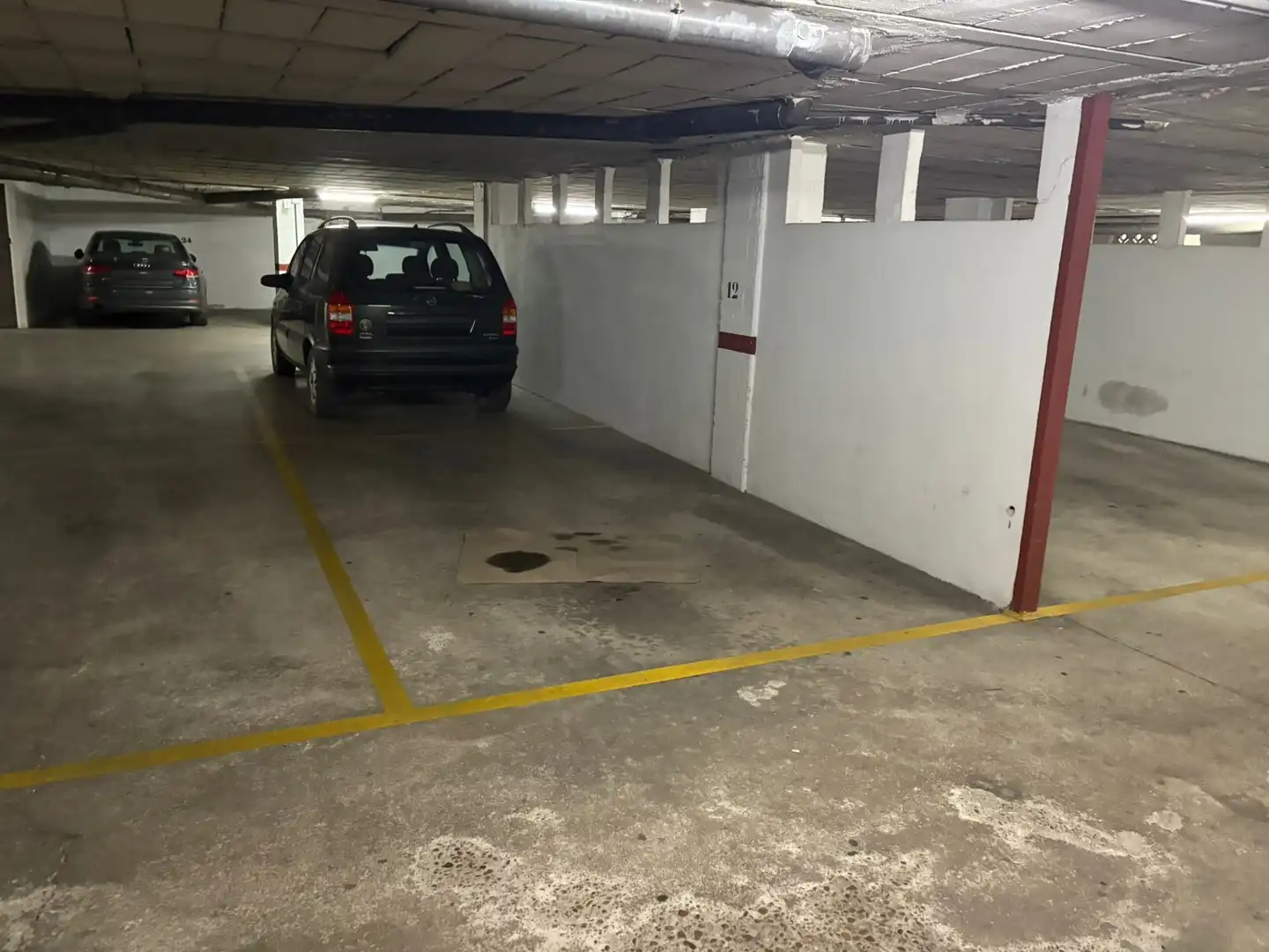 Aparcament de Apartament en venda en Don Benito