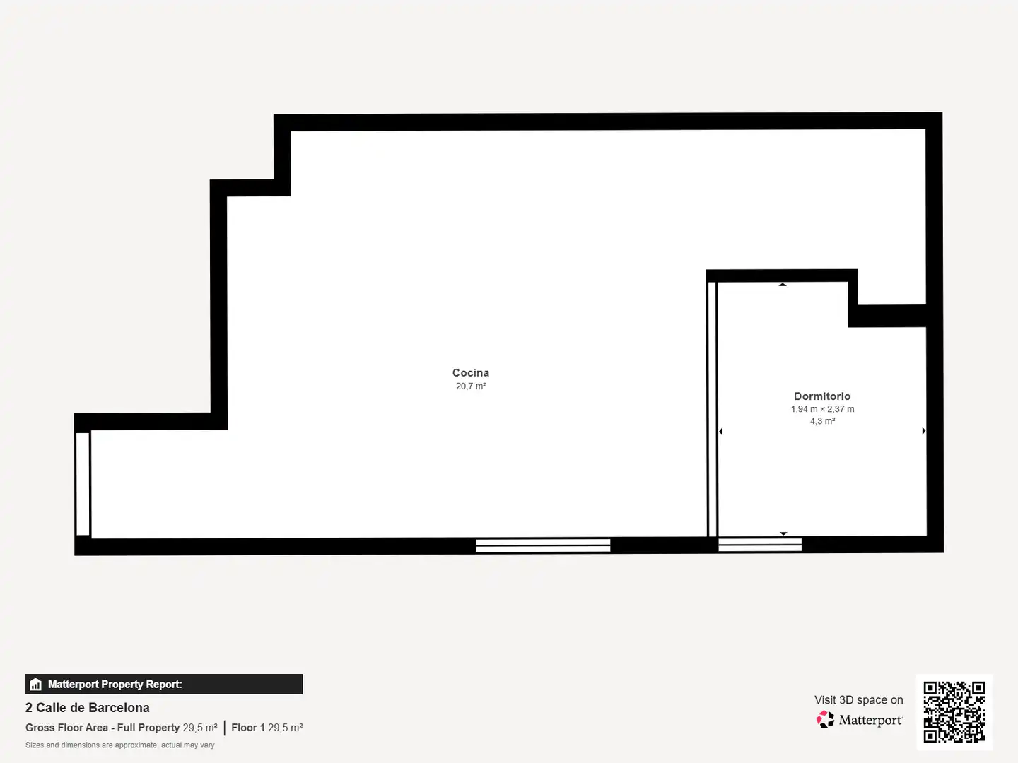 Wohnung zur Miete in Calle de Barcelona, imagen 17