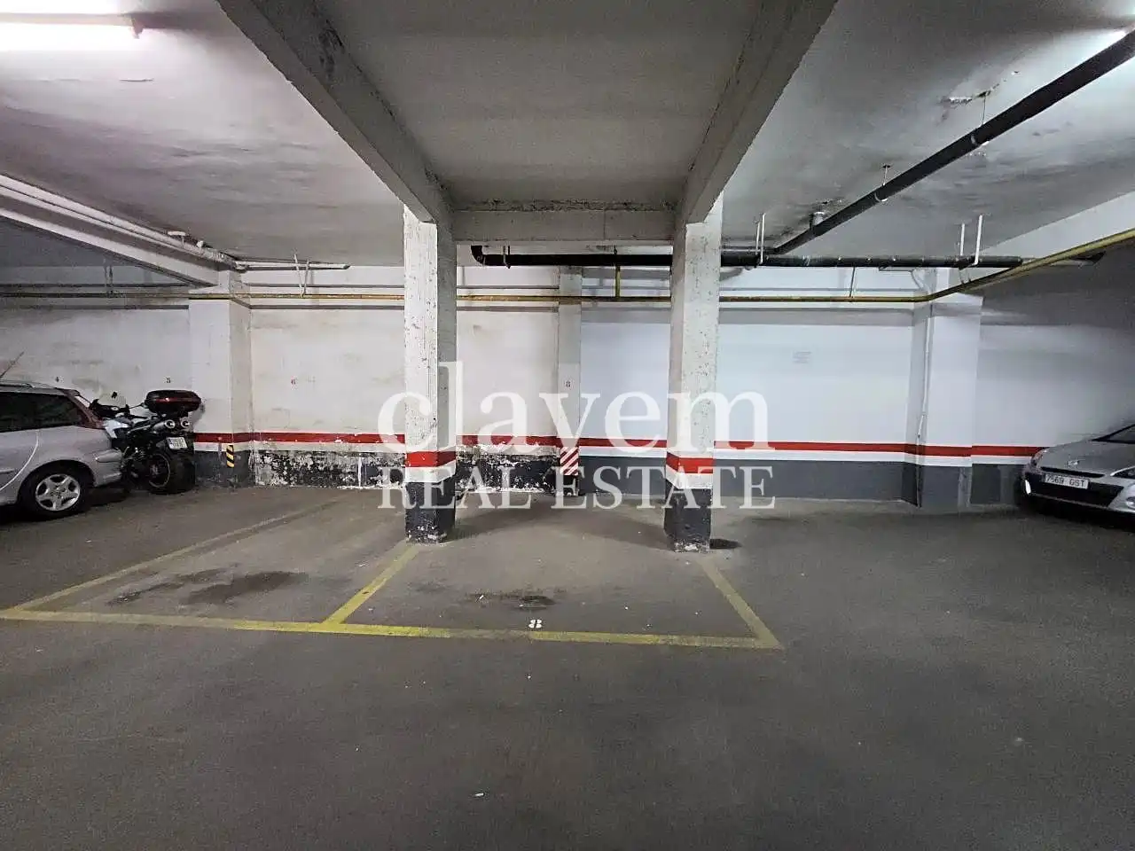 Aparcament en venda a Carrer de Baltasar Gracián, imagen 7