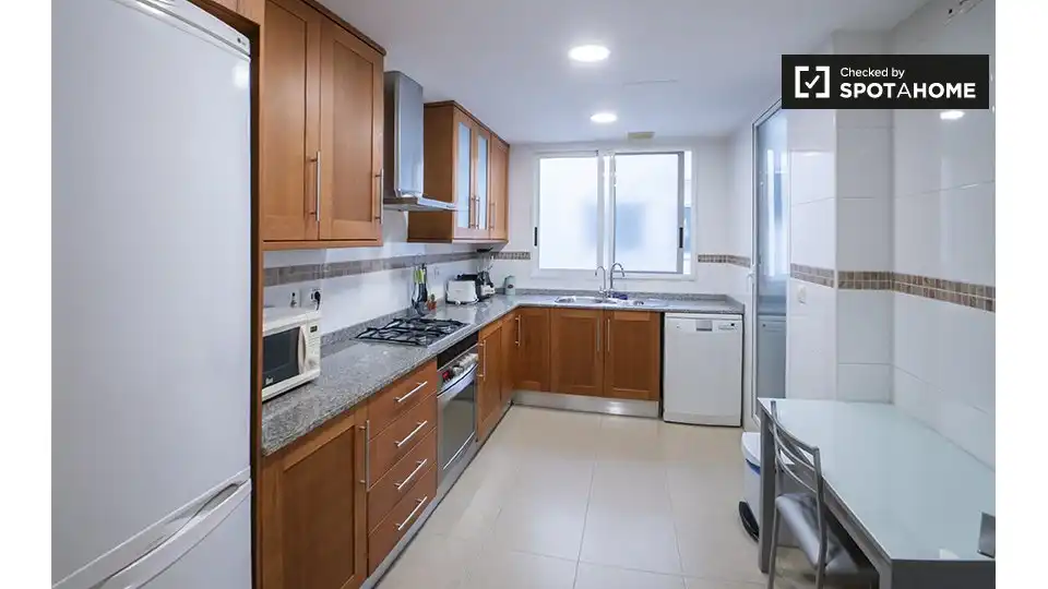 Habitació a La Constitución - Canaleta