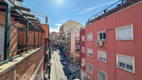 Exterior view of Flat for sale in  Madrid Capital  with Air Conditioner, Heating and Terrace