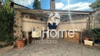 Terrace of House or chalet for sale in Paterna  with Air Conditioner, Terrace and Swimming Pool