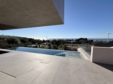Casa con piscina in vendita a Teià