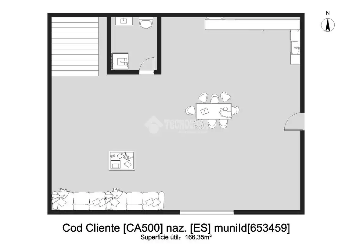 Casa rústica en venda a Núcleo urbano, imagen 33