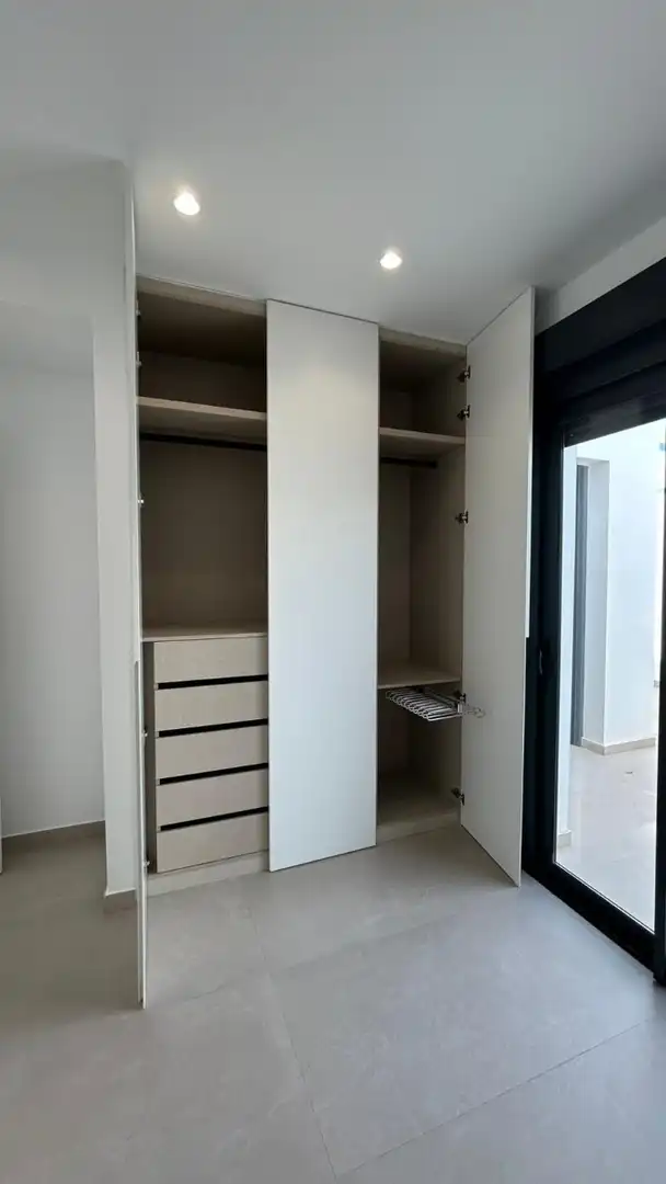 Habitación de Casa o chalet en venta en Alhama de Murcia con Jardín privado, Terraza y Piscina
