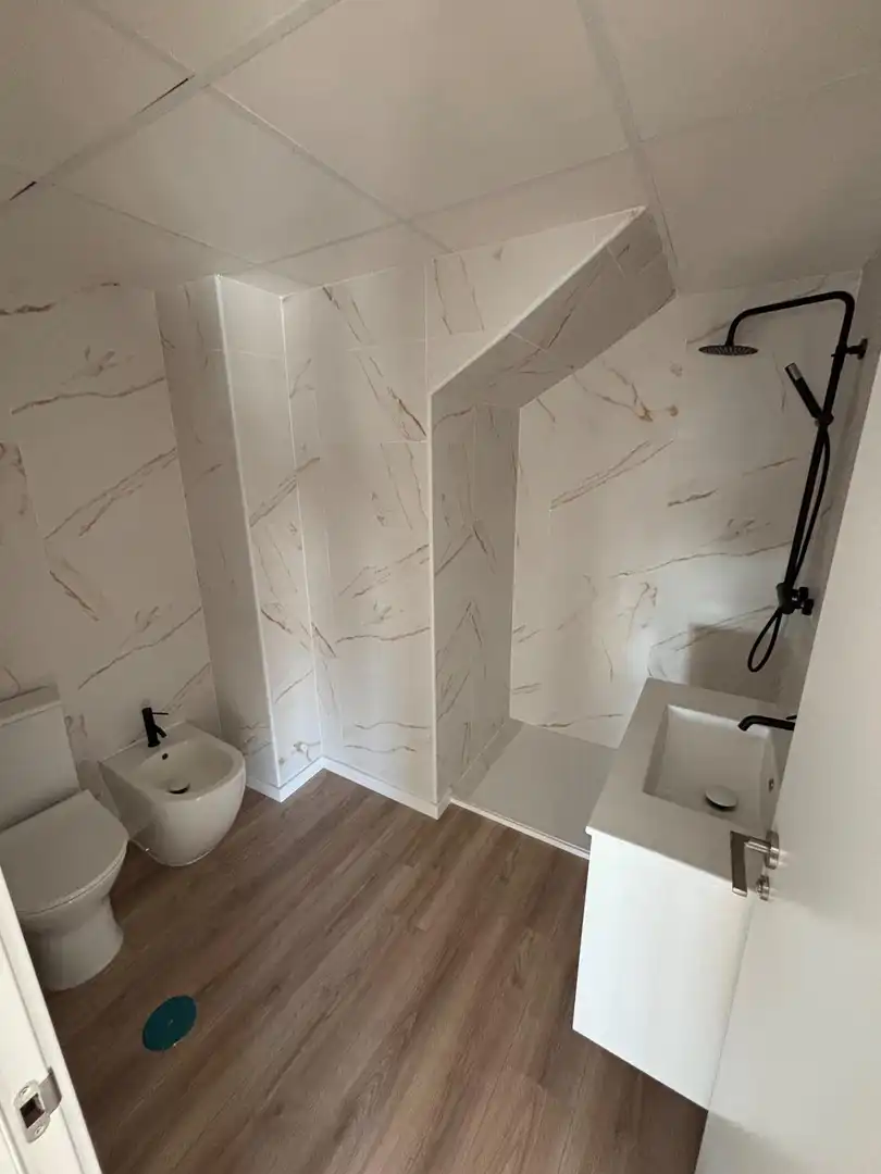 Bathroom of Attic for sale in Murcia