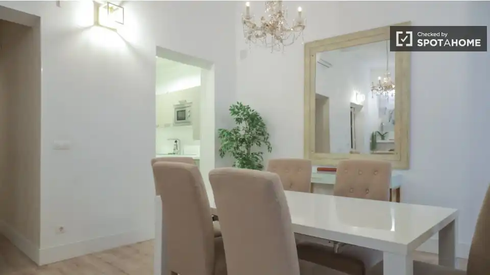 Habitación en Universidad - Malasaña