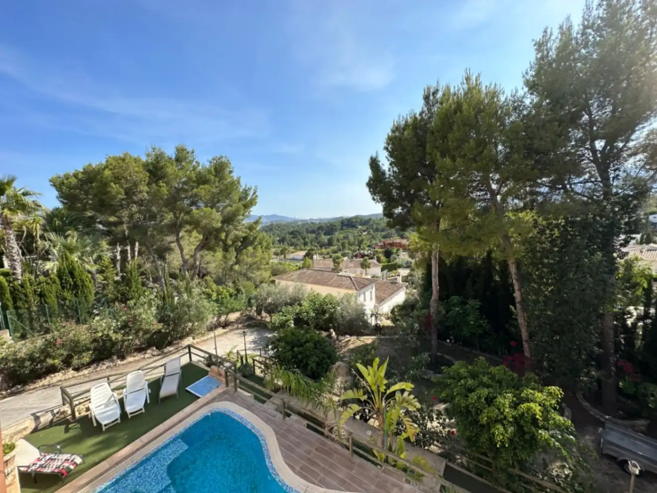 Villa mit Pool zum Verkauf in Altea la Vella, imagen 3