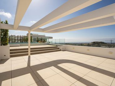 Penthouse mit Pool zum Verkauf in La Quinta