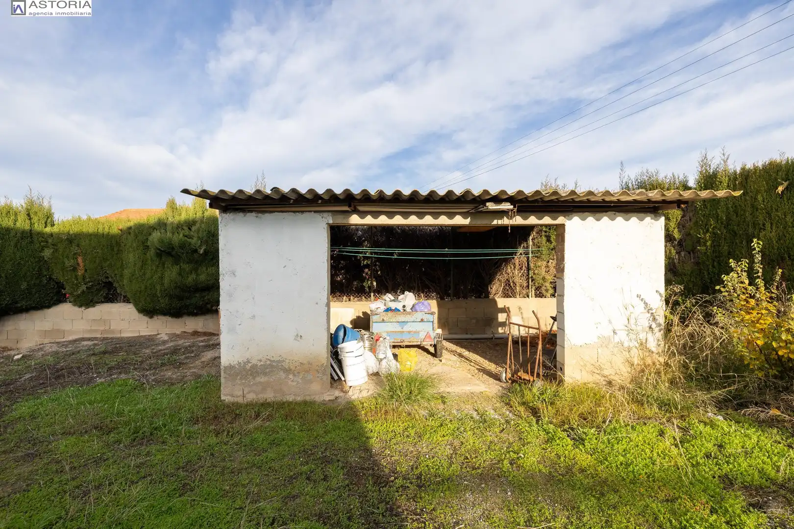 Casa rústica amb piscina en venda a Camino de las Tinajas, imagen 38