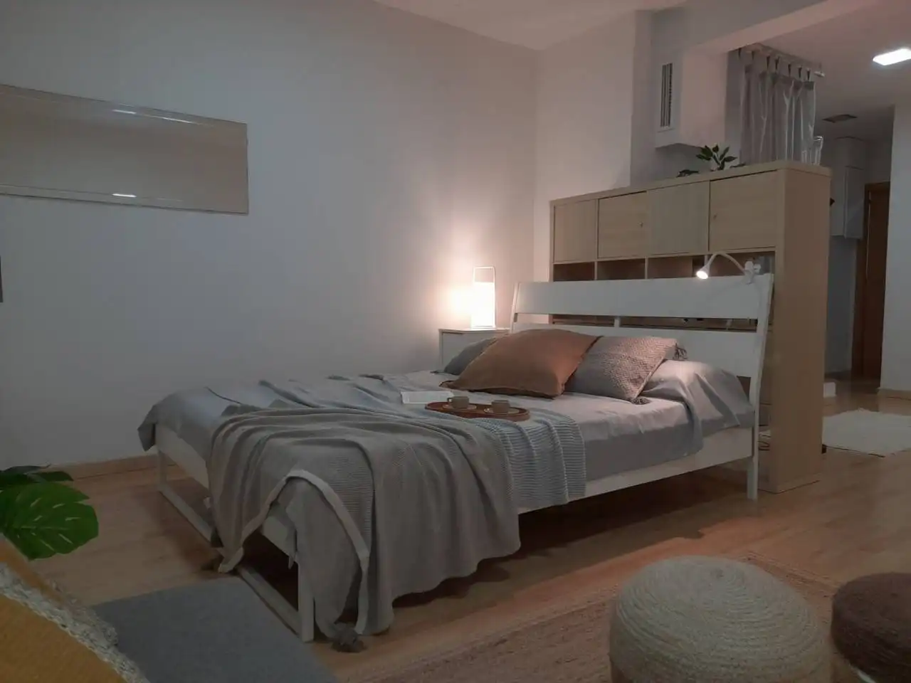 Loft de lloguer a Calle Diagonal, Dreta de l'Eixample