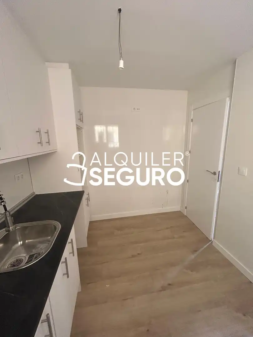 Cocina de Piso de alquiler en Cenes de la Vega con Terraza