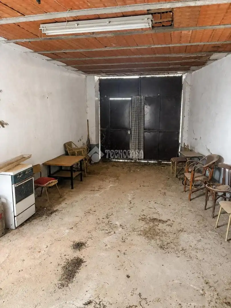 Casa adosada en venda en Santa Cruz de la Zarza