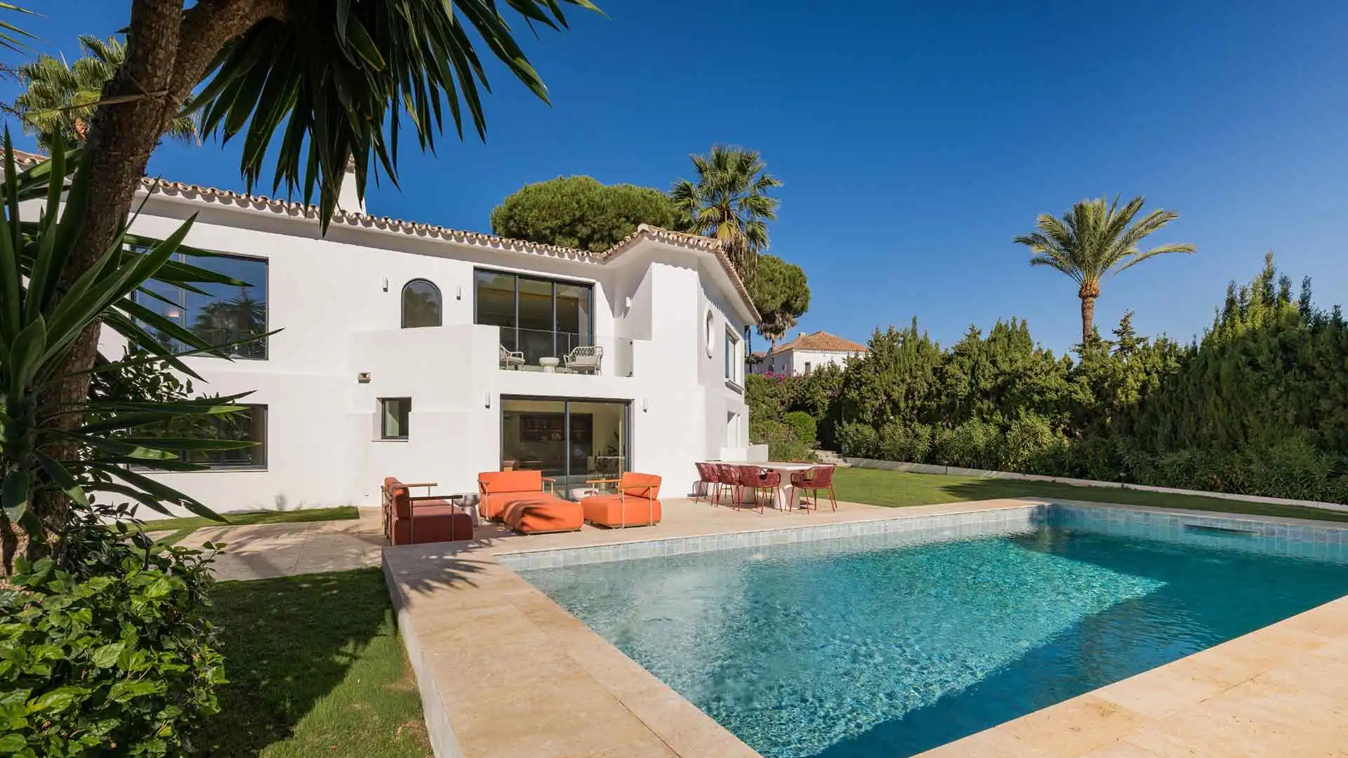 Casa con piscina in vendita a Nueva Andalucía, imagen 29