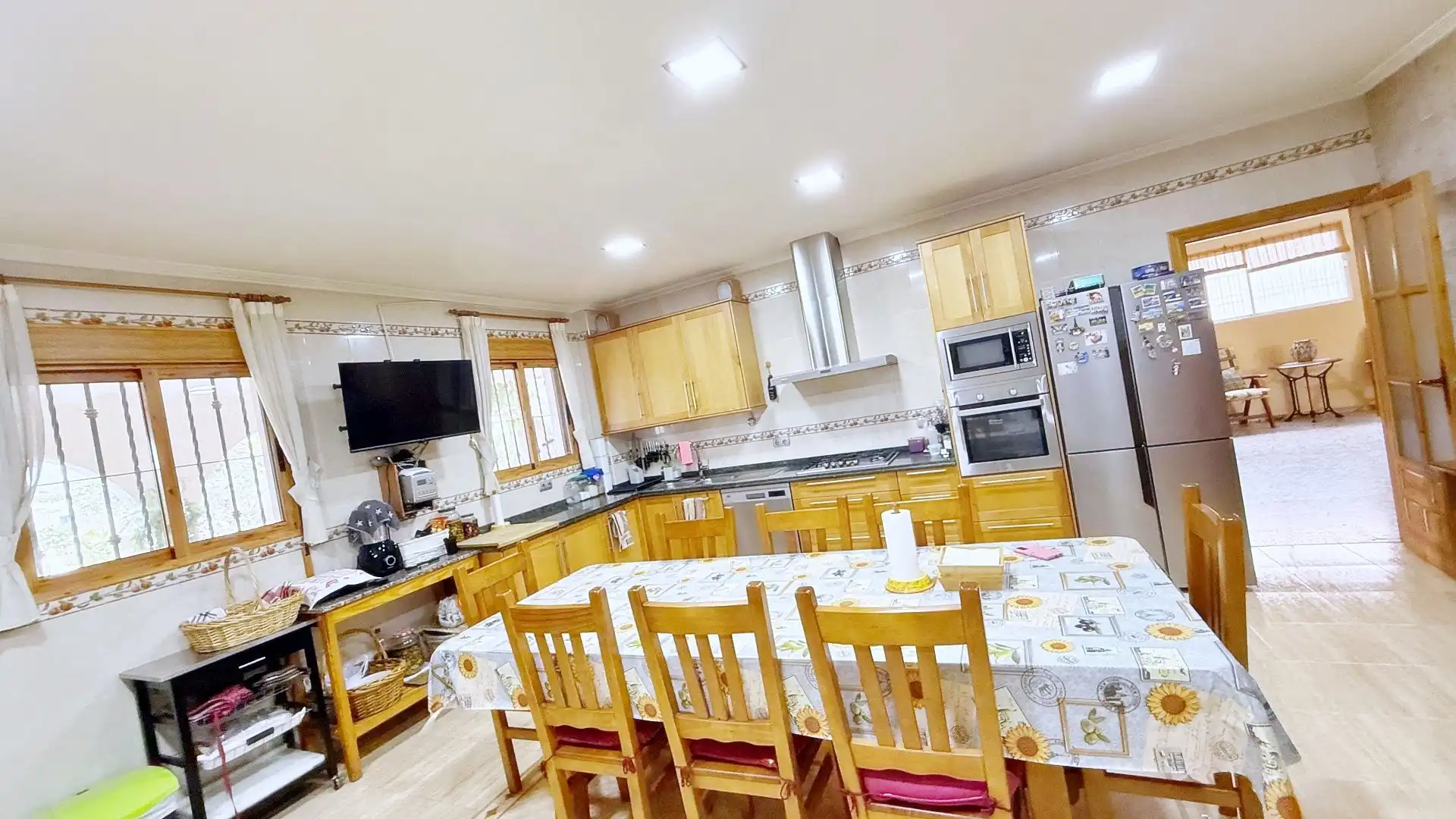 Kitchen of Flat for sale in Alicante / Alacant  with Heating and Terrace