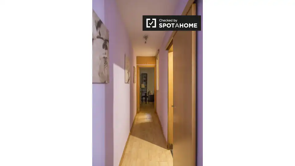 Habitación en Madrid, Madrid