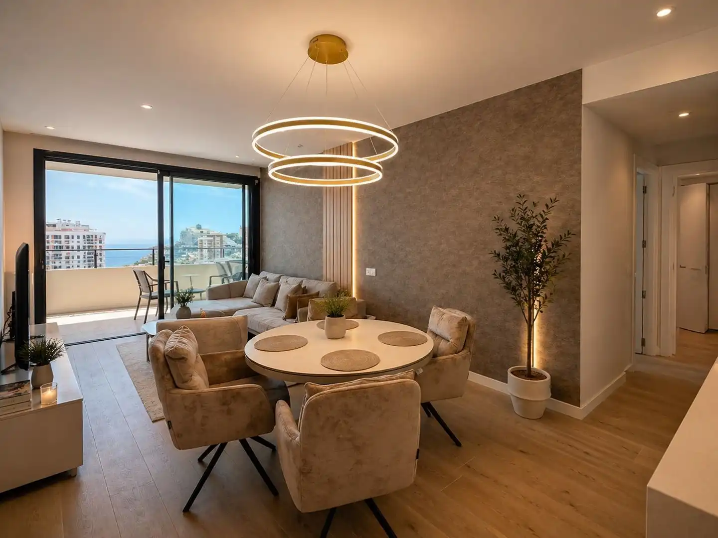 Apartamento con piscina en venta en Playa de Poniente, imagen 8