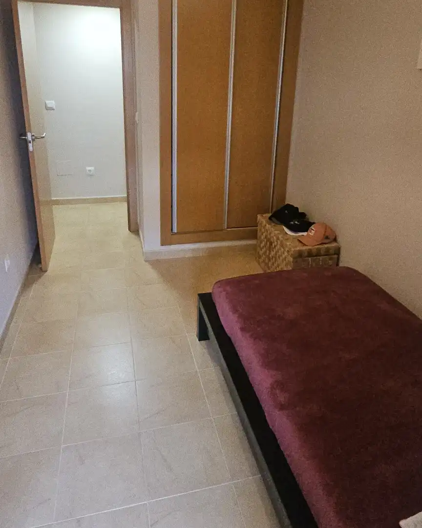 Habitación de Piso en venta en La Manga del Mar Menor con Jardín privado, Terraza y Piscina