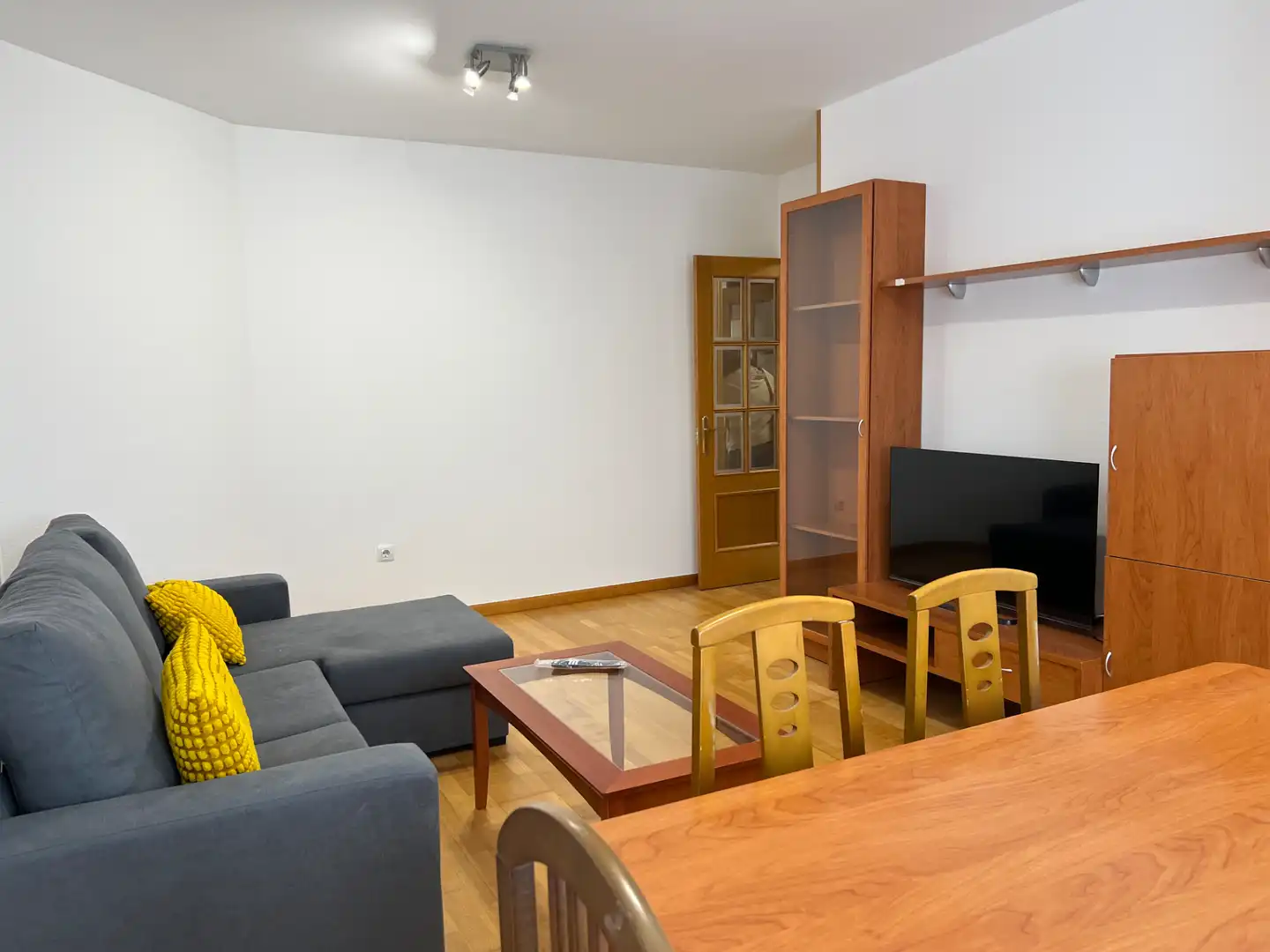 Flat with lift to rent in Rúa Campos Novos, imagen 2