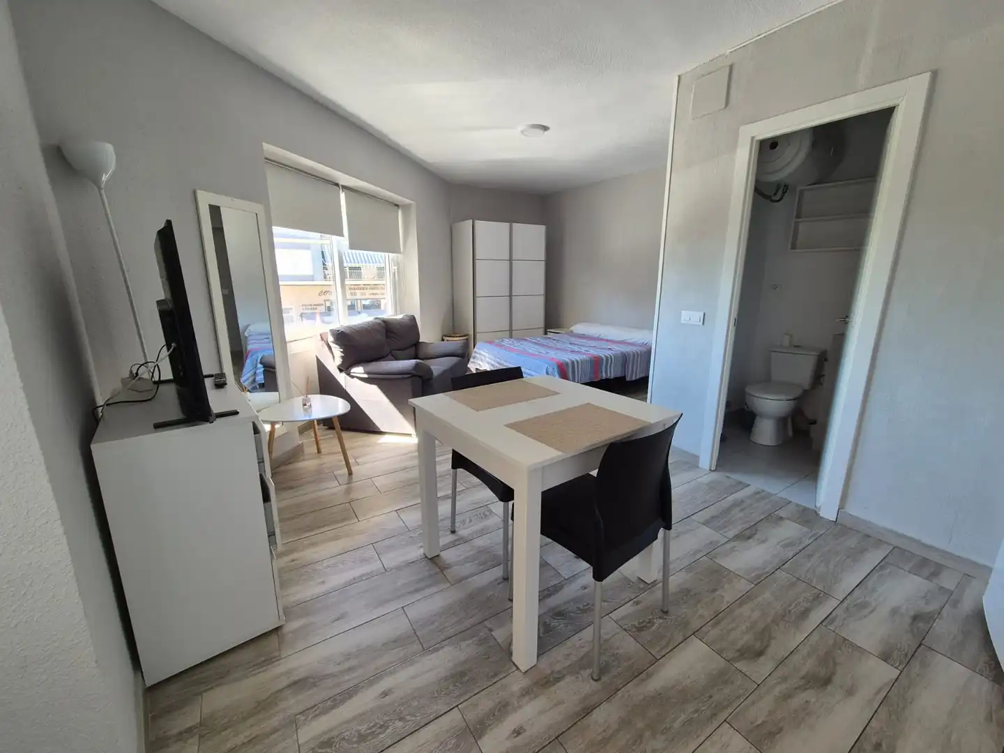 Apartamento de alquiler en Centro Urbano