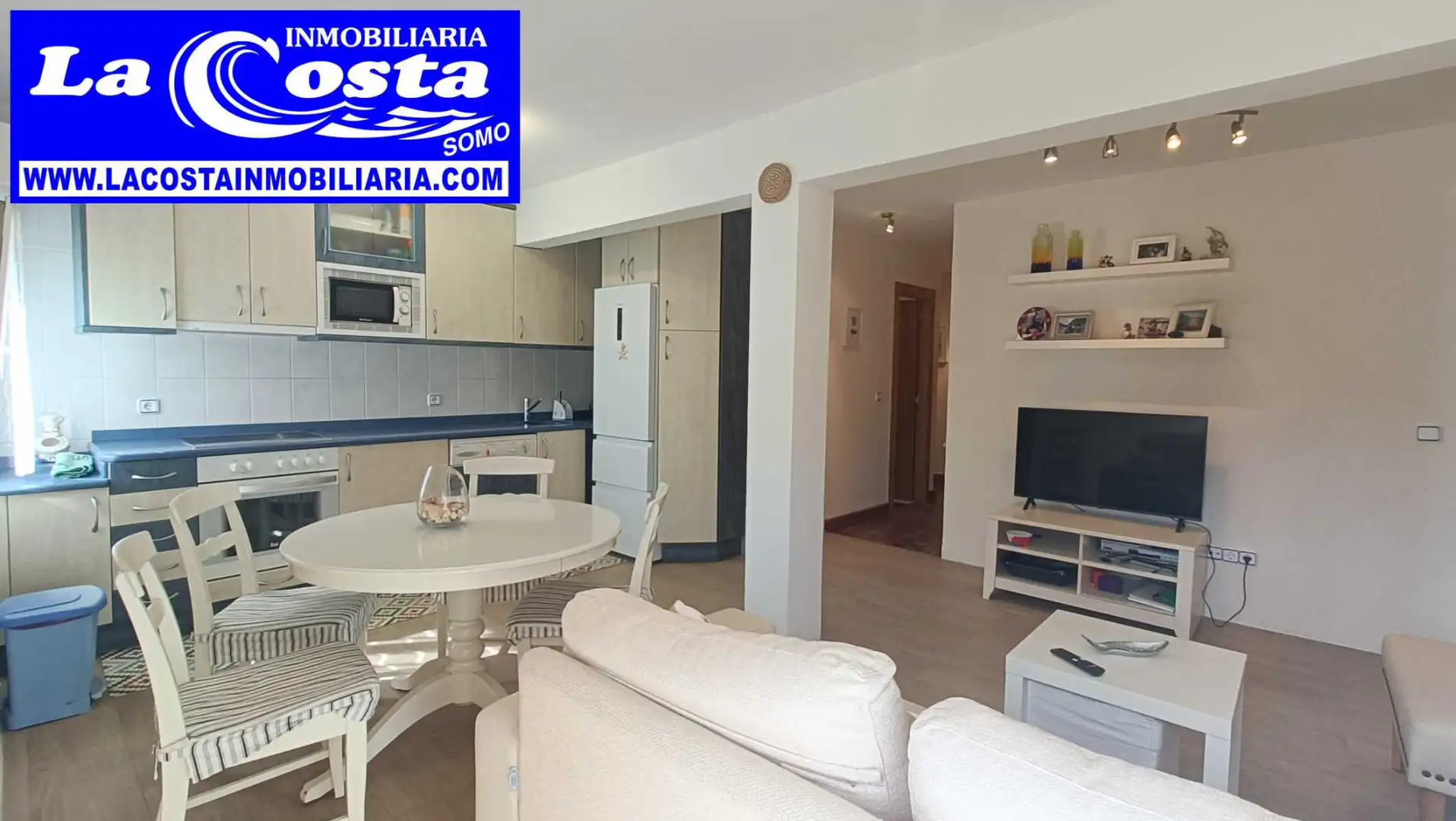 Habitación de Piso en venta en Ribamontán al Mar con Calefacción, Terraza y Horno