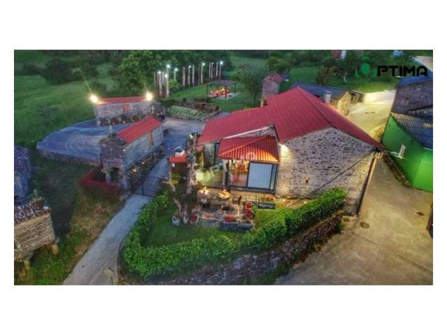 Finca rústica en Venta en N/A en Dumbría