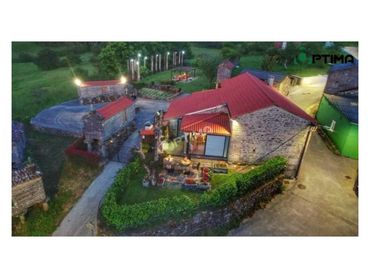 Maison rustique à vendre à Lugar Ferrio