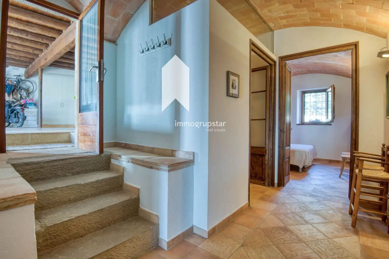 Finca rústica en venta en Calvari, Castell d'Aro