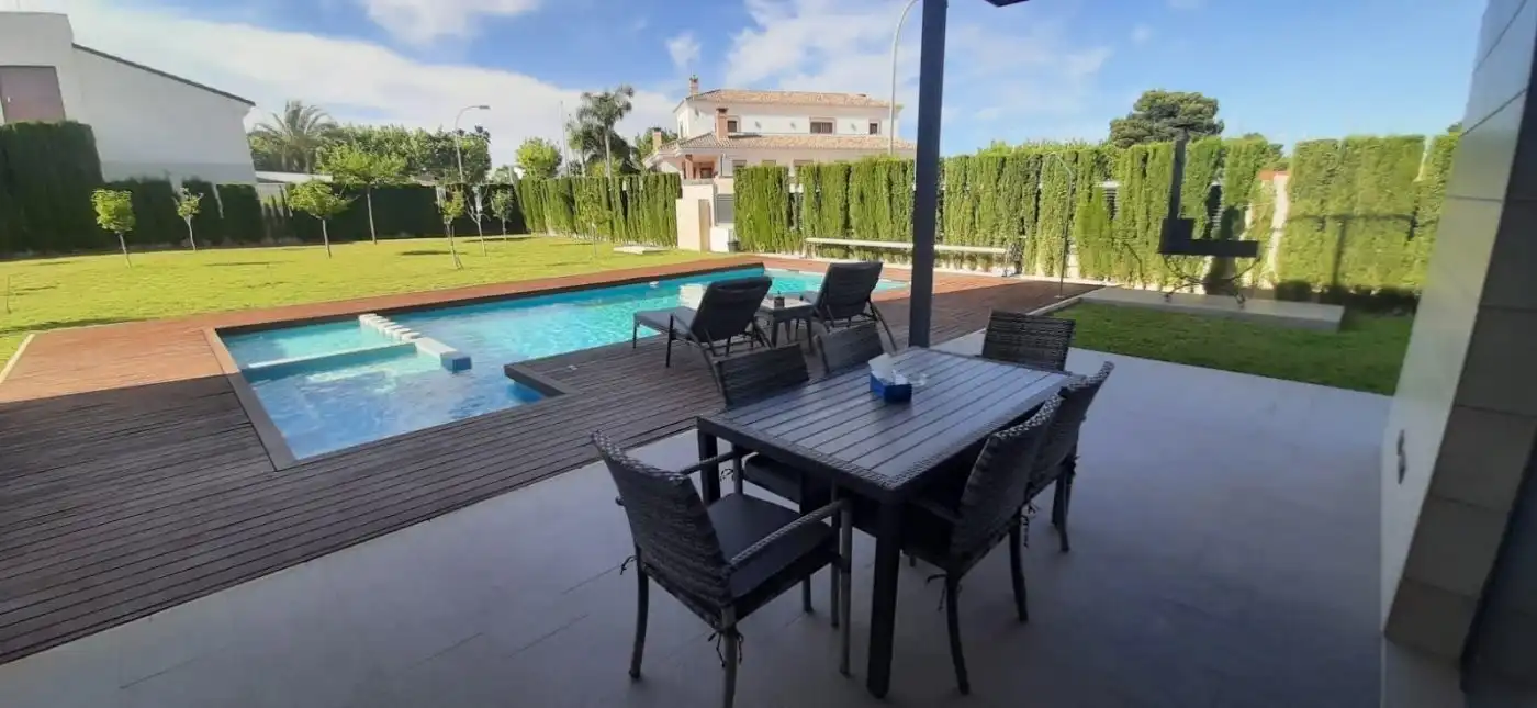 Casa amb piscina en venda a Santiago de la Ribera, imagen 40