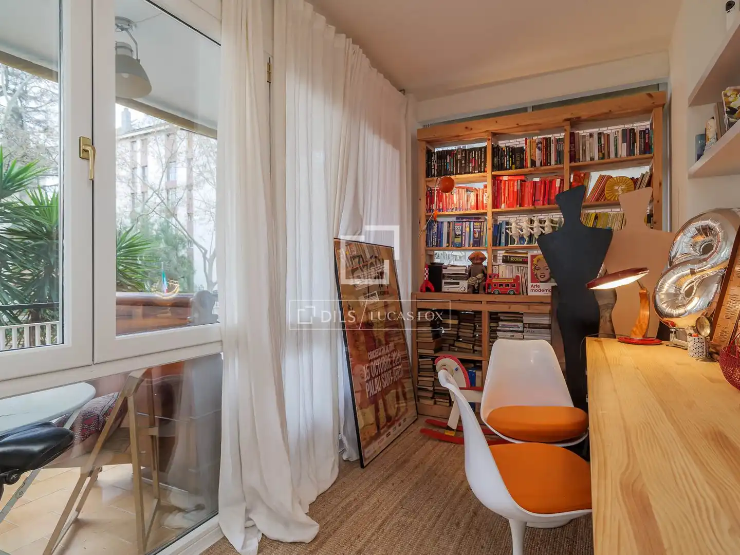 Habitación de Piso en venta en Barcelona con Aire acondicionado, Calefacción y Terraza