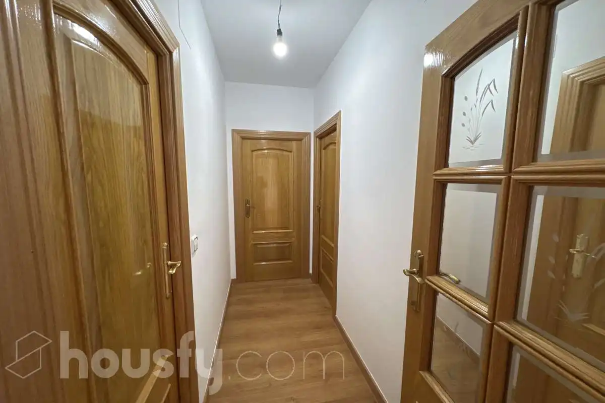 Piso de alquiler en Alcalá de Henares con Aire acondicionado, Calefacción y Parquet