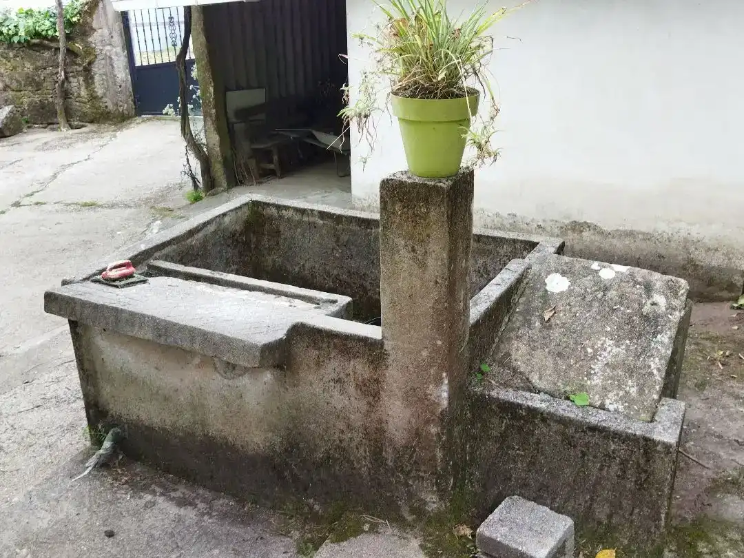 Jardí de Casa o xalet en venda en Dodro, A Coruña