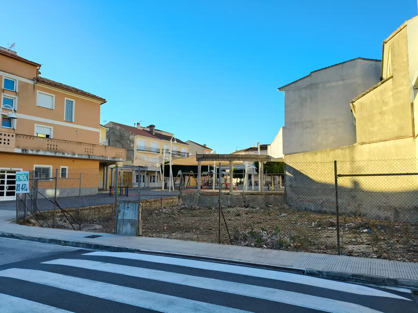 Wohnbaugrundstück zum Verkauf in Carrer Joan Fuster 20, imagen 13